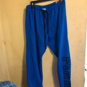 NWT Victorias Secret Pink joggers